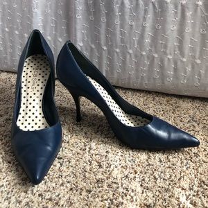 BCBGirls Stilettos- Navy